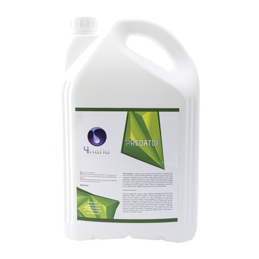 4NANO PREDATOR APPLE EDITION POWERFUL APC ОЧИСТИТЕЛЬНОЕ СРЕДСТВО 5000 МЛ 5 Л