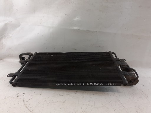 Kondensator Klimakühler VW GOLF IV 97-05 1.6B