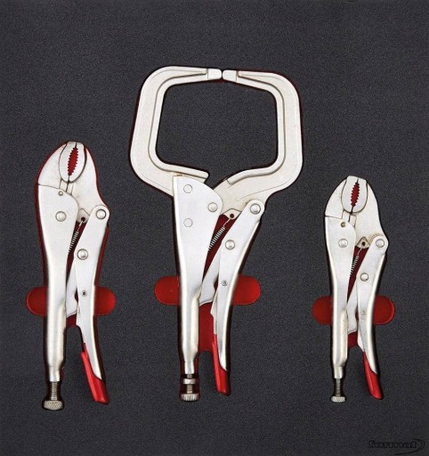 Інструментальний модуль 2/3-затискні плоскогубці формат