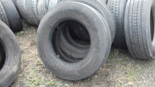 Шины CONTINENTAL CONTI ECOPLUS HS3 315/70 R22, 5