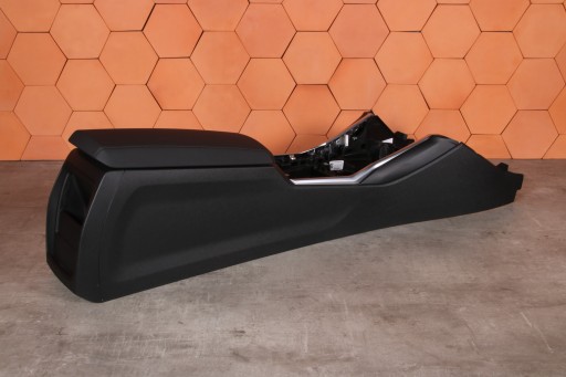 BMW G20 G21 G22 G23 TUNEL central armrest black