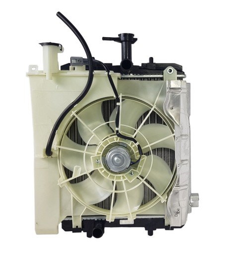 884500H010 884500H020 - Комплект радиатора toyota aygo 14- 164000q080