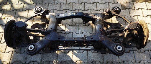 145R665H5 - Mercedes ml w164 3.0 cdi полная задняя подвеска