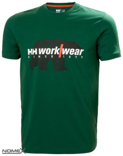 ФУТБОЛКА HELLY HANSEN 79261-460-S