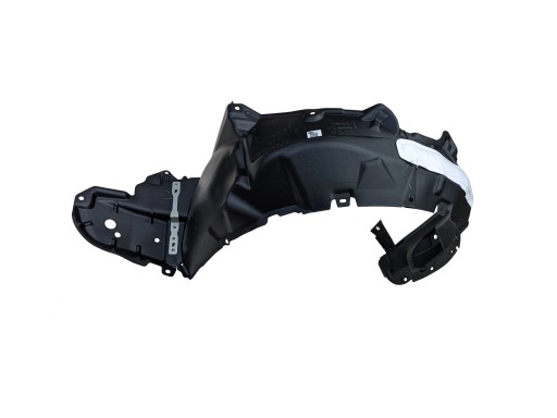 A53876-47071 - Toyota Prius Plug-In колесная арка под крылом передним слева 12-