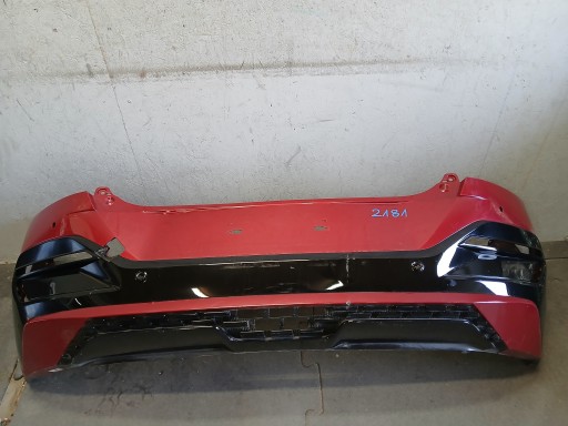 EV-6 - Задній бампер kia ev6 ev 6 gt line