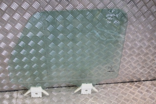 A463/4 - 2x переднє ліве скло MERCEDES G W463 / 4 AS2 19R