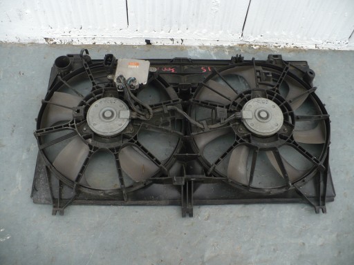 LEXUS IS300H IS III ОРИГІНАЛЬНІ ВЕНТИЛЯТОРИ