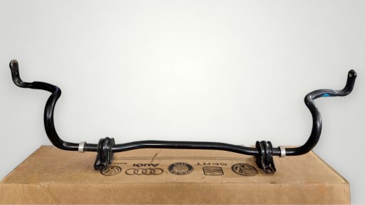 Nissan qashqai 2 ii j11 2014-2020 передний стабилизатор поперечной устойчивости передние салазки