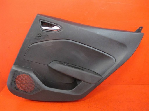 RENAULT CLIO 5 V B7 19- seite verkleidung tür rechts heck hinten 373164039R