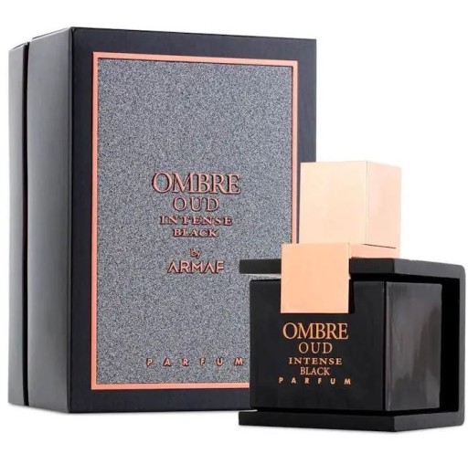 armaf ombre oud intense black