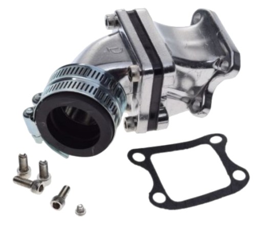 235435G44567890-3456 - Honda Dio RACING скутер карбюратор впускний патрубок
