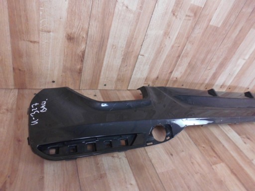 BMW G31 LIFT M-PAQUET ACCESSOIRES PARE CHOC ARRIÈRE DIFFUSEUR