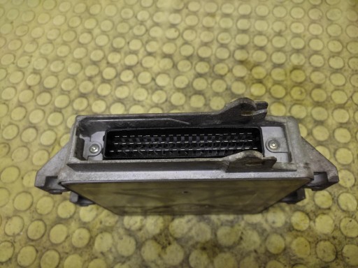 PEUGEOT 206 control unit of the engine 9632559380