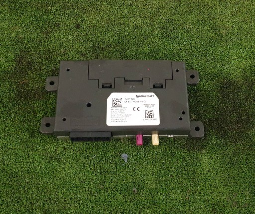 Контроллер интерфейса модуля ford transit custom 2.0 ecoblue lr3t-14g087-vg