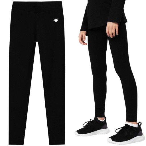 Легінси класичні 4F 164