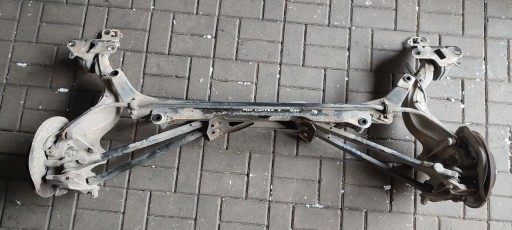 sider axis rear part rear Mini Cooper R60S Countryman