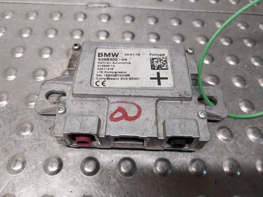 module control unit KOMPENSATOR LTE 9358302 BMW F20 F25 F30 F48