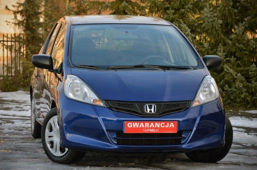 Honda Jazz III 1.2 i-VTEC 90KM 2013