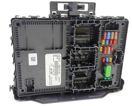 LX6T-15604-BCF - Дилерская коробка МОДУЛЬ BSI BCM FORD KUGA MK3 PHEV