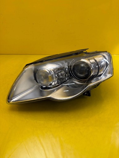 far lijeva prednji dio VW Passat B6 Xenon 05- 3C0941753G