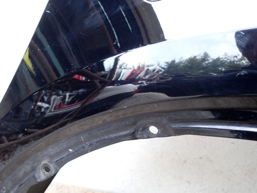 fender right front front TESLA MODEL Y 2019- 1493452-EC-B