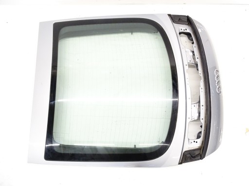 heckklappe kofferraumdeckel Abdeckung Kofferraum heck hinten AUDI TT 8S 14- FENSTER AS2 2015
