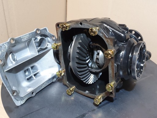 Мостовий диференціал BMW E46 3.91 Custom, swap, drift