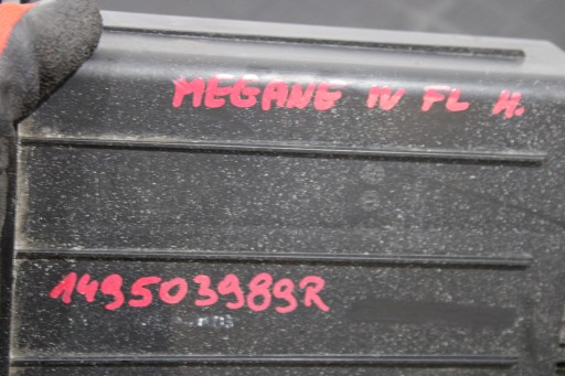 uhlíkový filter Paliva 149503989R RENAULT MEGANE IV 4 LIFT