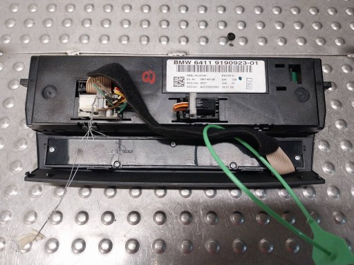 PANEL klími klimatizaci 9190923 BMW E90 E91 E92 E93