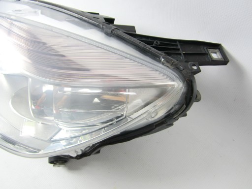 light front front left Bi-Xenon Mercedes W251 R-klasa LIFT Europa