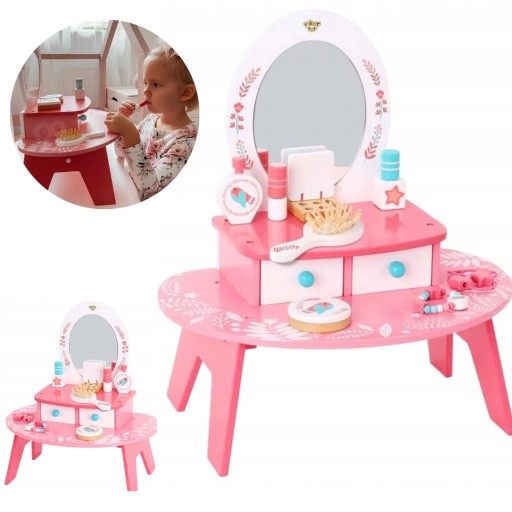 Дитячий туалетний столик Tooky Toy TL993