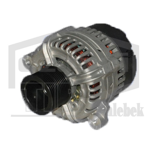 66021002 - Генератор iveco 28v 90a eurocargo/stralis/ s/t/x-way 10pv | 62 мм