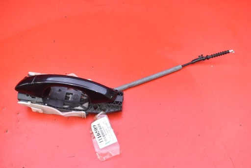 handle left rear part rear LF9R SKODA SUPERB 3 III 5D HB 15-20
