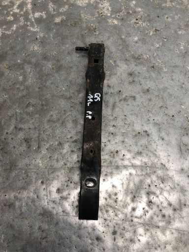console holder radiator right front AUDI Q5 8R0805528A