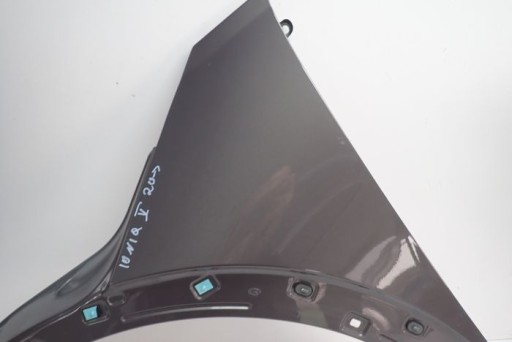HYUNDAI IONIQ V 20- fender left front front