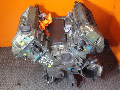 10MB43 - Range rover l322 x5 4.4 v8 04r 286 к.с. двигун 448s2 m62b44