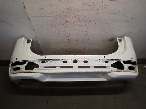 bumper rear part tylni VW PASSAT B9 KOMBI R-LINE 2023- 3J0807421