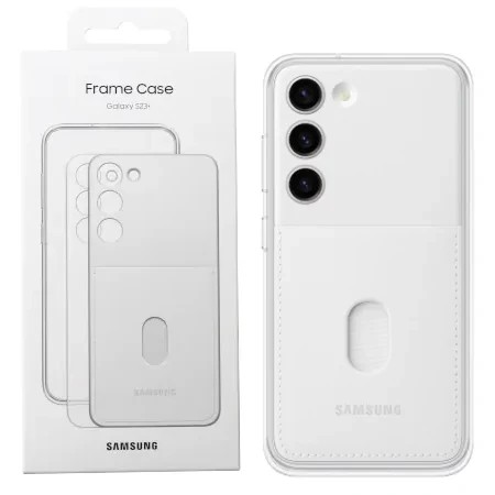 Galaxy S23 Plus Frame Case