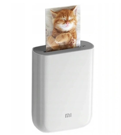 Портативный принтер Xiaomi Mi ZINK