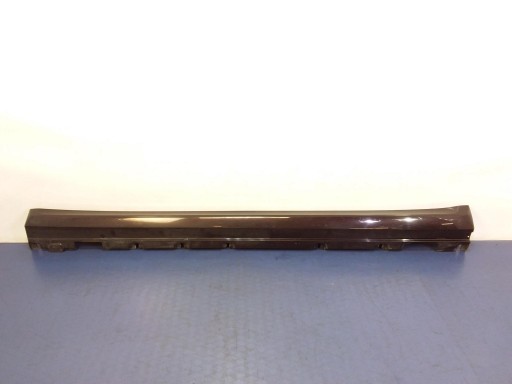 MERCEDES GLK X204 педаль порога CUPRITE BROWN