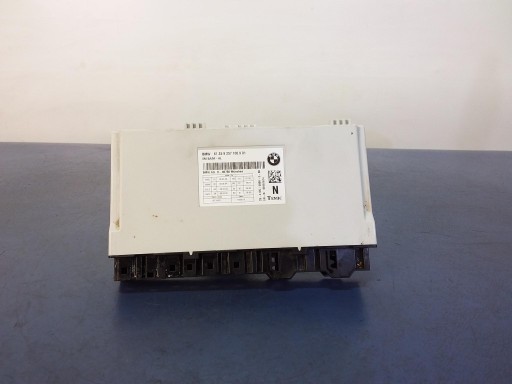 Bmw 7 f01 модуль контроллера сиденья 9257100