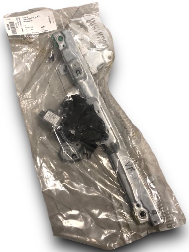 Peugeot 308 склопідйомник лівий передній 9675467480