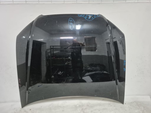 AUDI A4 B7 04-08 Capot