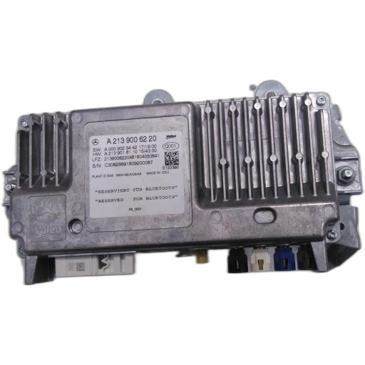 Контроллер mercedes s-class w222 модуль камеры заднего вида a2139006220