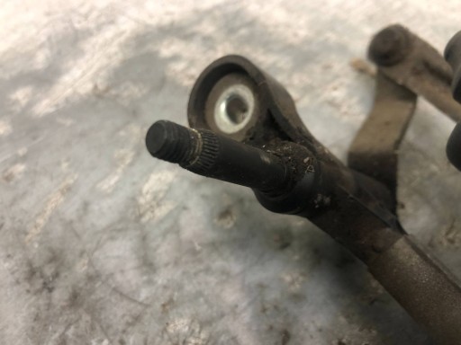 OPEL CORSA D Gestänge Motor Wischer vorne EUROPA 13182340