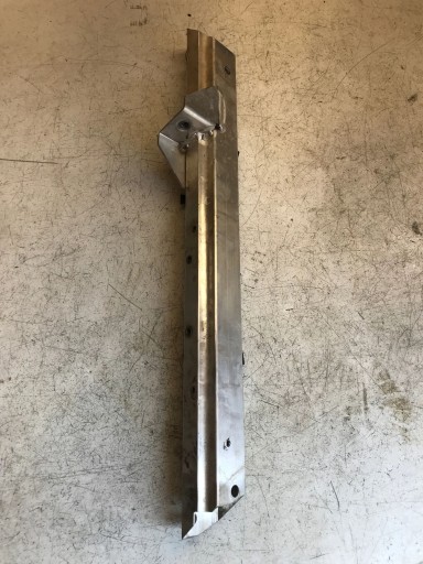 AUDI R8 plus 4S bearing support holder console 4S8814201D
