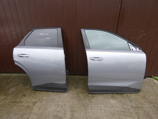 Peugeot 3008 III 2023r door front front right KCAC