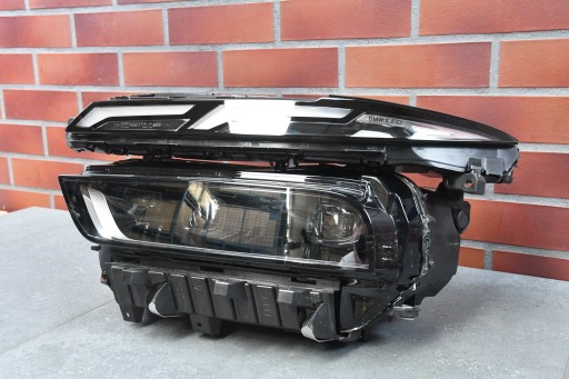 light left lights front front BMW X7 G07 LCI LIFT EUROPA 10km!
