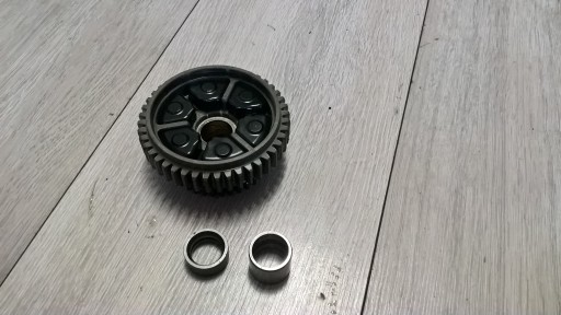 YAMAHA FZ1 FZ8 FAZER СТАРТЕР ЗЧЕПЛЕННЯ